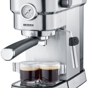 Рожковая кофеварка Severin KA 5995 цена