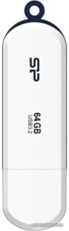USB Flash Silicon-Power Blaze B32 32GB (белый) цена