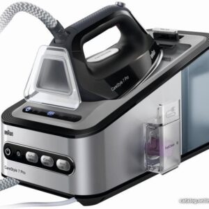 Утюг Braun CareStyle 7 IS 7156 BK цена