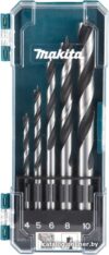 Набор сверл Makita D-72861 (5 шт) цена