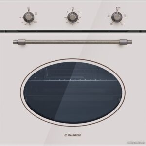 Газовый духовой шкаф MAUNFELD EOGC604RIB.MT цена