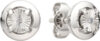Серьги из серебра 03D0071.ZZ 21век