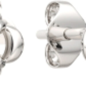 Серьги из серебра 03D0072 21век