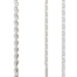 Серьги из серебра 03D0078 21век