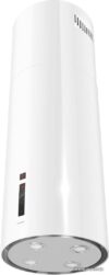 Кухонная вытяжка MAUNFELD Lee Isla sensor 39 (белый) цена