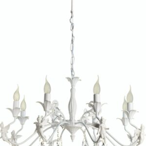 Подвесная люстра Arte Lamp Angelina A5349LM-8WH цена