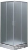Душевой уголок Aquanet SE-800S 80x80 (узорчатое стекло) цена