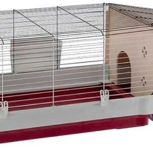 Клетка Ferplast Krolik 140 Plus 57072570 цена