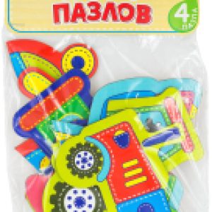 Развивающая игрушка Транспорт / ПЗЛ04 21век