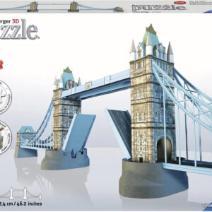 3Д-пазл Ravensburger Тауэрский мост в Лондоне 12559 (216 эл) цена