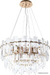Подвесная люстра Arte Lamp Nicoletta A1052SP-10GO цена