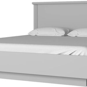 Кровать Anrex Valencia 160 с подъемником 710932 160x200 (серый) цена