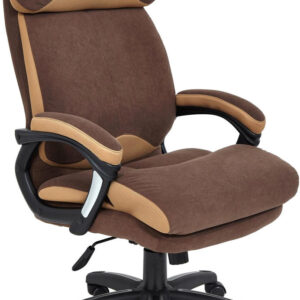Кресло TetChair Duke (флок/ткань