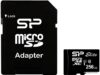 Карта памяти Silicon-Power microSDXC SP256GBSTXBU1V10SP 256GB (с адаптером) цена