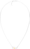 Колье из серебра 0540024.G14K 21век