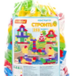Конструктор Строитель Макси / 0552 21век