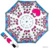 Складной зонт Moschino 7027-OCA Hearts Multi цена