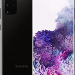 Смартфон Samsung Galaxy S20+ SM-G985F/DS 8GB/128GB Exynos 990 (черный) цена