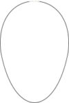 Колье из серебра 0580001.OX.01 21век