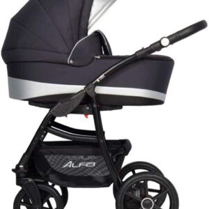 Универсальная коляска Riko Basic Alfa Ecco (2 в 1