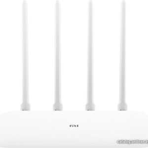 Wi-Fi роутер Xiaomi Mi Router 4a Gigabit Edition (китайская версия) цена