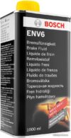Тормозная жидкость Bosch ENV6 1л цена