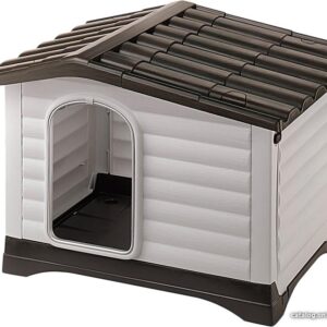 Будка Ferplast Dogvilla 90 87255099 цена