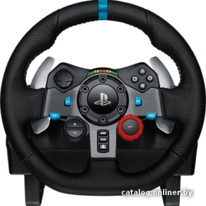 Руль Logitech Driving Force G29 цена