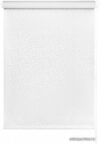 Рулонные шторы Legrand Блэкаут Кристалл 120x175 (белый) цена