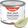 Краска Finntella Ikkuna Lammin F-34-1-3-FL034 2.7 л (бледно-зеленый) цена