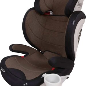 Детское автокресло Nuovita Maczione N23i-1 (кофеный) цена