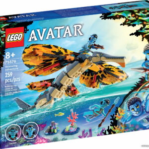 Конструктор LEGO Avatar 75576 Приключения на Скимвинге цена