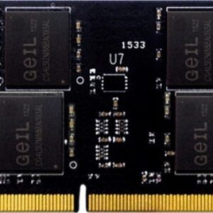 Оперативная память GeIL 16GB DDR4 SODIMM PC4-21300 GS416GB2666C19SC цена
