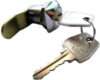 Замок почтовый ЗП-0802-180KR5 21век