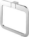 Держатель для полотенца Bisk Futura Silver 02996 цена