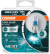 Галогенная лампа Osram Cool Blue Intense Next Gen HB3 9005CBN-HCB (пластиковый бокс