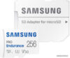 Карта памяти Samsung PRO Endurance+ microSDXC 256GB (с адаптером) цена