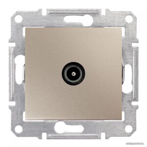 Розетка телевизионная Schneider Electric Sedna SDN3201668 цена