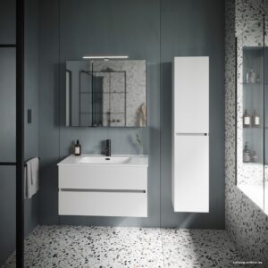 Sancos Тумба под умывальник Urban UR90W (белый глянец) цена