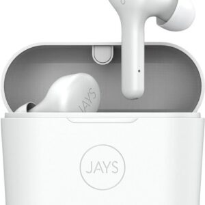 Наушники JAYS f-Five (белый) цена