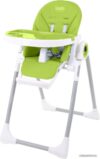 Высокий стульчик Nuovita Grande (зеленый) цена
