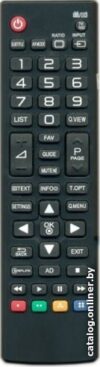 Пульт ДУ Huayu RM-L1162 для LG universal цена