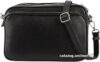 Женская сумка Poshete 845-SZ619OL-BLK (черный) цена