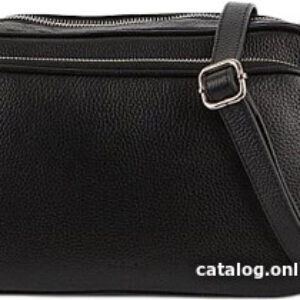 Женская сумка Poshete 845-SZ619OL-BLK (черный) цена