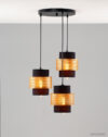 Подвесная люстра Moderli Gela V10491-3P цена