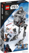 Конструктор LEGO Star Wars 75322 AT-ST на Хоте цена