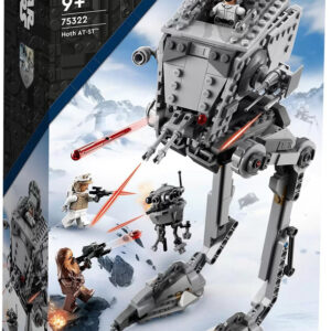 Конструктор LEGO Star Wars 75322 AT-ST на Хоте цена