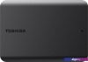 Внешний накопитель Toshiba Canvio Basics 2022 2TB HDTB520EK3AA