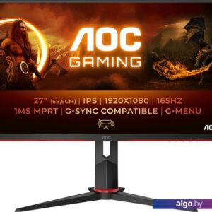 Игровой монитор AOC 27G2SPU