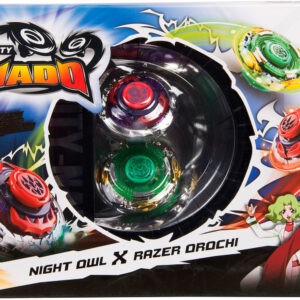 Волчок Infinity Nado Сплит Owl&Orochi 36060 цена